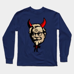 Colonel Satan Long Sleeve T-Shirt